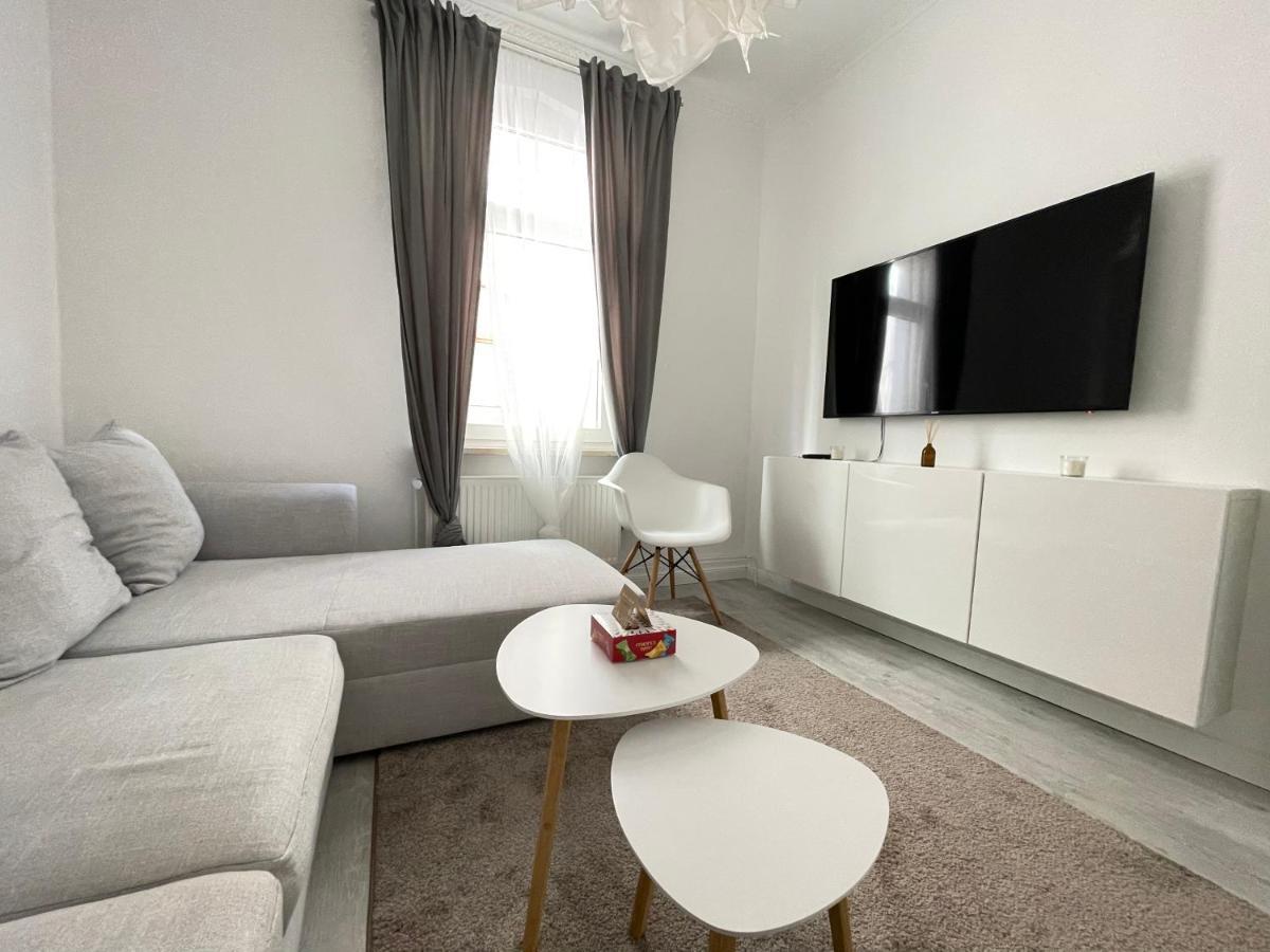 75Qm - 3 Rooms - Free Parking - Mallibase Apartments Hanovra Exterior foto