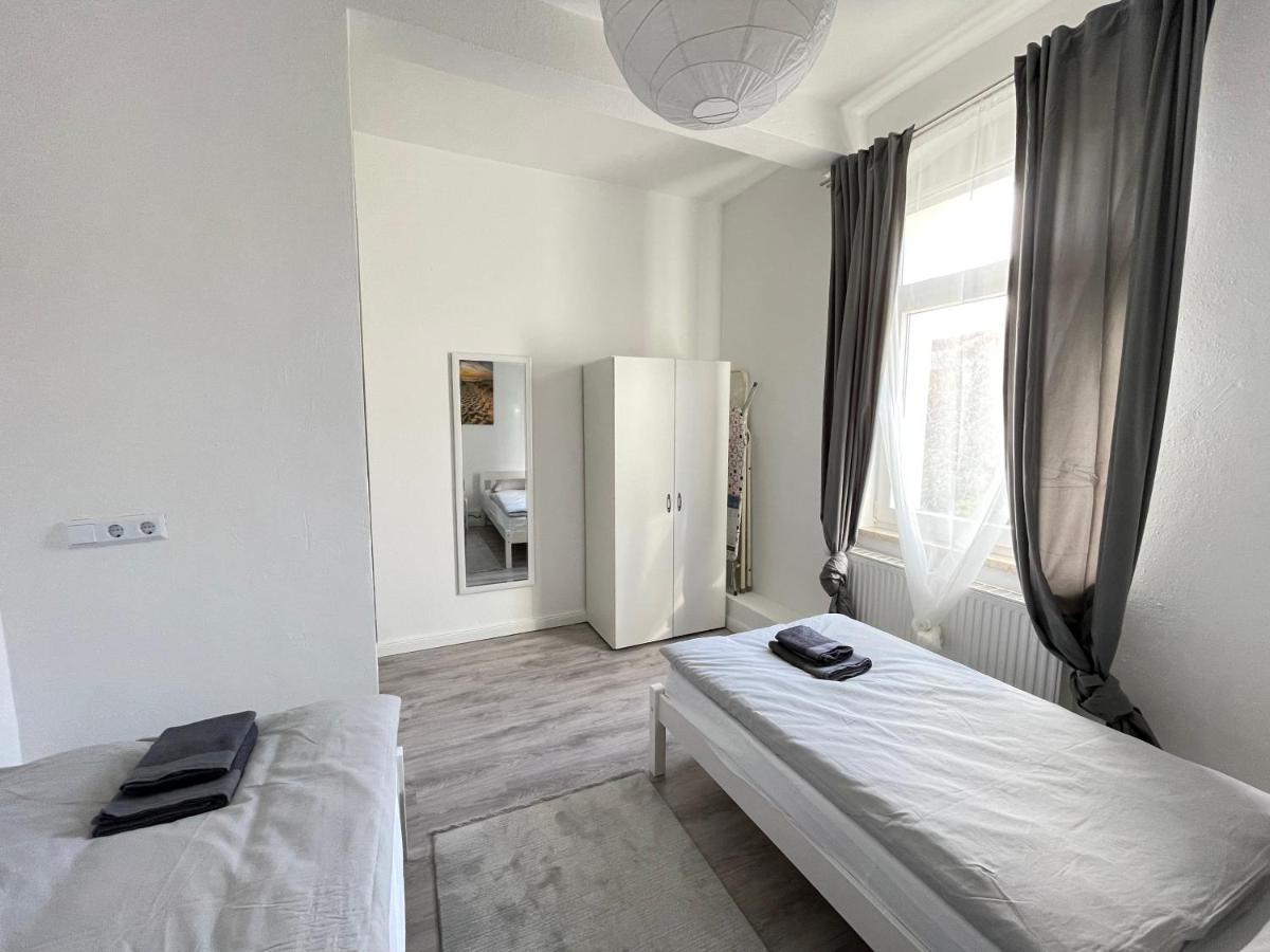 75Qm - 3 Rooms - Free Parking - Mallibase Apartments Hanovra Exterior foto