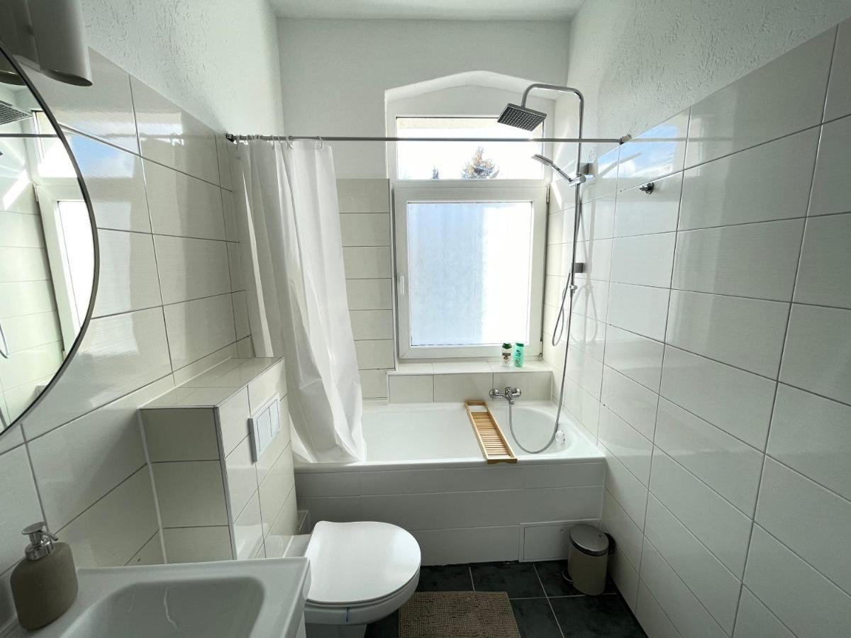 75Qm - 3 Rooms - Free Parking - Mallibase Apartments Hanovra Exterior foto