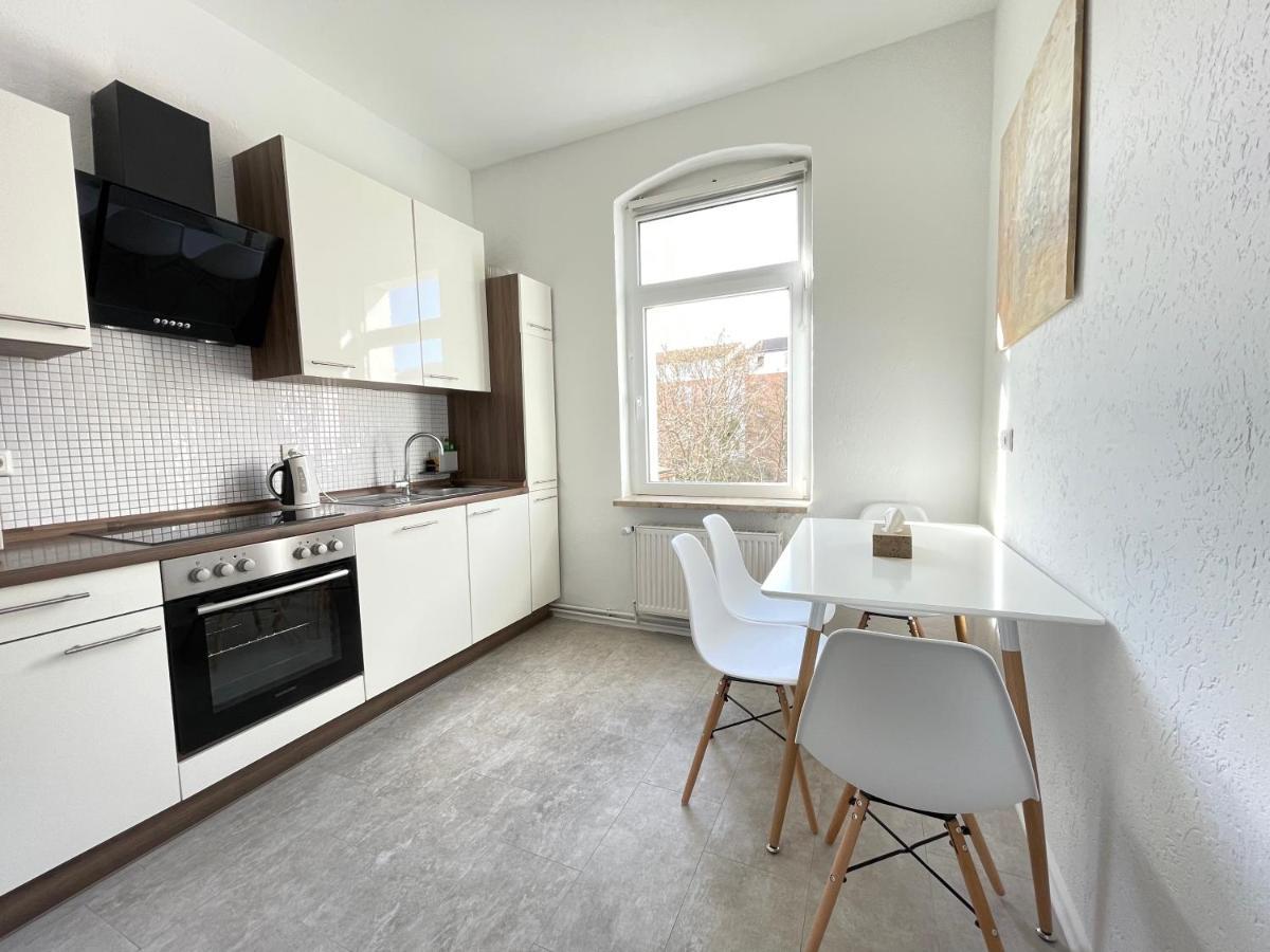 75Qm - 3 Rooms - Free Parking - Mallibase Apartments Hanovra Exterior foto