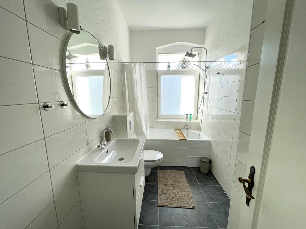 75Qm - 3 Rooms - Free Parking - Mallibase Apartments Hanovra Exterior foto