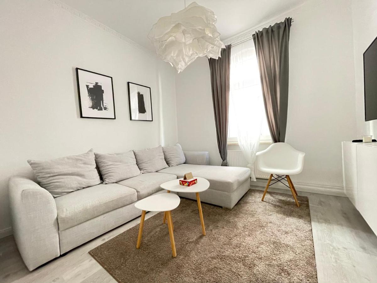 75Qm - 3 Rooms - Free Parking - Mallibase Apartments Hanovra Exterior foto